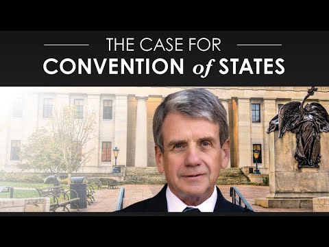 The Case for Convention of States with Michael Farris - COSAction
