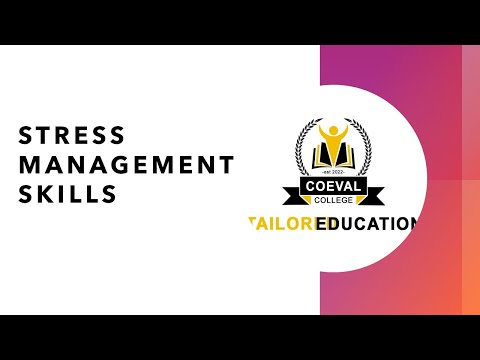 Stress Management | Grade 12 | Life Orientation