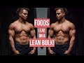Great LEAN BULK Food Choices | Quick Grocery Run