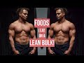 Great LEAN BULK Food Choices | Quick Grocery Run