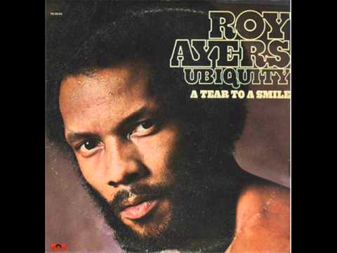 Roy Ayers - Ebony Blaze