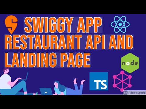Swiggy Clone App | Full Stack | Getting Started 01