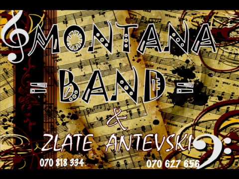 Zlate Antevski Nina i Montana bend