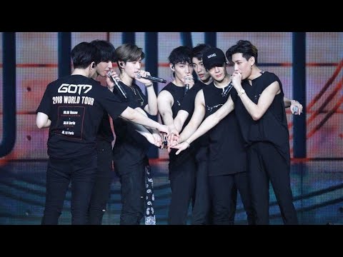 Hard Carry #theorigin_aborwhat #got7 #jayb #jb