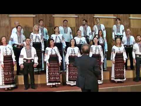 254. Corul Moldova - De n-ar fi ochi și sprâncene(Augustin Bena), dirjor-Valentin Budilevschi