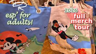 Disney Store London Summer Merchandise Tour 2026