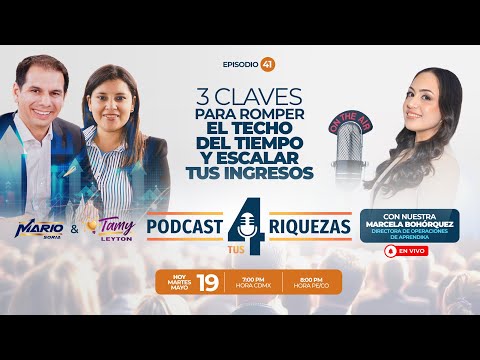 3 claves para romper el techo de ingresos