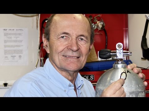 When And How To Replace A Tank "O" Ring - Scuba Tech Tips: S04E16