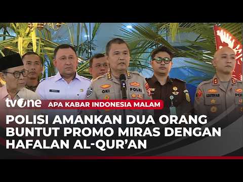 Buntut Kasus Hafalan Al-Qur'an Ditukar Miras | AKIM tvOne