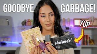 IM THROWING THESE OUT! Top 5 Makeup Products I Outgrew