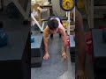 impossible pushup レスラーの身体能力は最強である※衝撃の最後