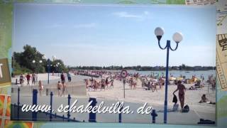 preview picture of video 'Strand vom Beach Resort Makkum und de Holle Poarte'