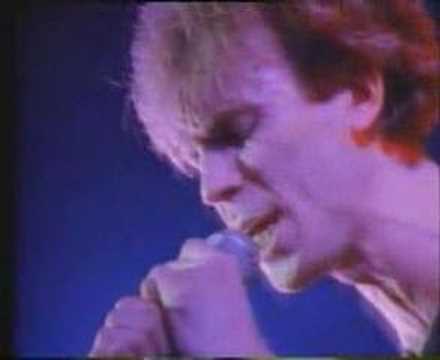 Julian Cope - Reynard The Fox (Live)