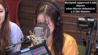 Download lagu Miyeon and Blackpink mp3
