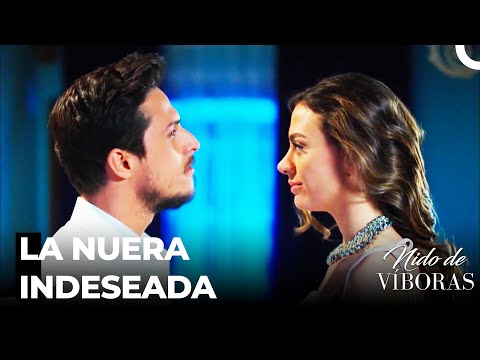 Nagme Está Otra Vez En La Mansión - Nido De Víboras