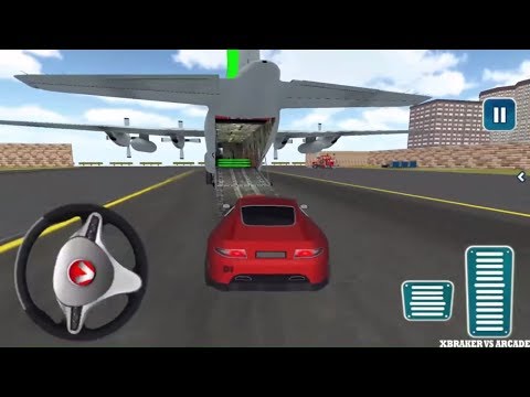 Airplane Pilot Car Transporter Simulator 2017 Android GamePlay FHD
