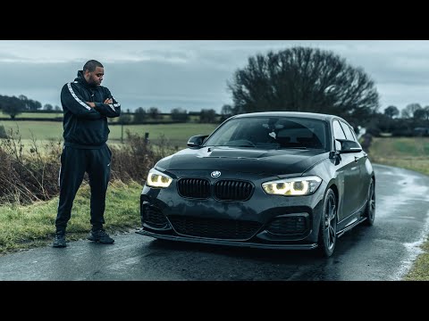 BRUTALLY HONEST FIRST DRIVE IN MY BMW M140I