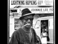 Lightnin' Hopkins-The Walkin' Blues