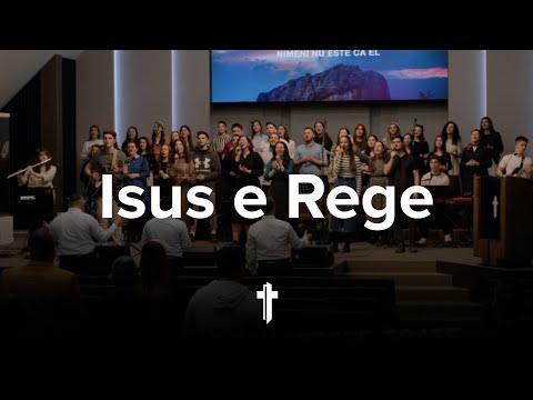 Poarta Cerului - Isus e Rege