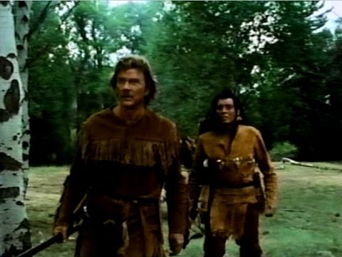 THE LAST OF THE MOHICANS (1977) - Steve Forrest, Ned Romero, Don Shanks