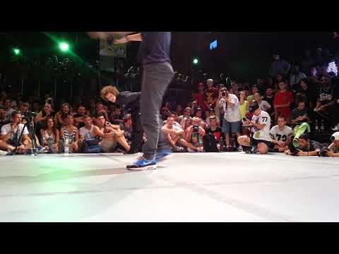 Outbreak Europe 2015 - Kleju vs. Tricky