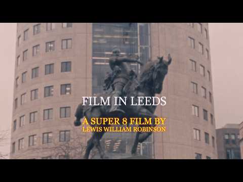 Film in Leeds | Super 8 Film | Kodak 50D