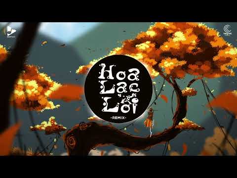 HOA LẠC LỐI REMIX - Khang Việt x Dinhlong | Bản Phối Remix Siêu Gây Nghiện Hay Nhất | TEYUT REMIX