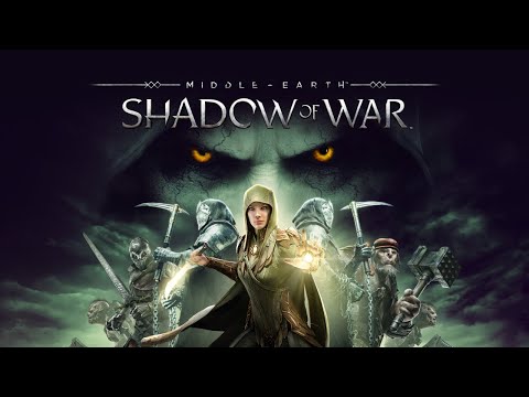 Shadow of War: Blade of Galadriel DLC - Full Game 100% Longplay Walkthrough