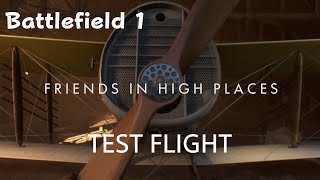 Battlefield 1: A War Story Part 2 (Chapter 1)