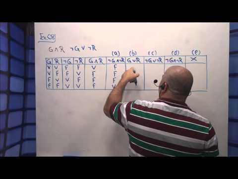 Universo Estudantil - Raciocínio Lógico - Bloco 09 -  Exercicios