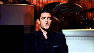 ELVIS PRESLEY   Because of love