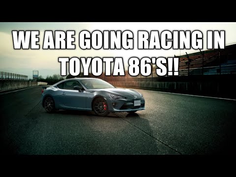 Thumbnail for Clunie Garage is Going Racing at Wakefield Park by Toyota, SEAT