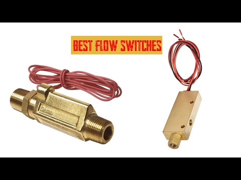✅ 5 Best Flow Switches 2022 || What are some examples of impressive water flow switching? 💦💡👍