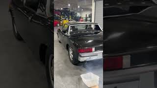 1970 Porsche 914-6 Project Walk Around