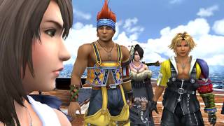 Fathers, Right? - Let's Play Final Fantasy X Part 16