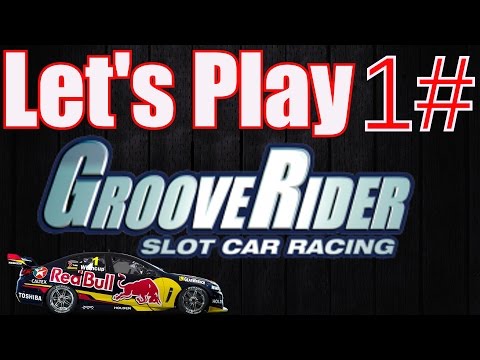 GrooveRider Slot Car Racing Playstation 3