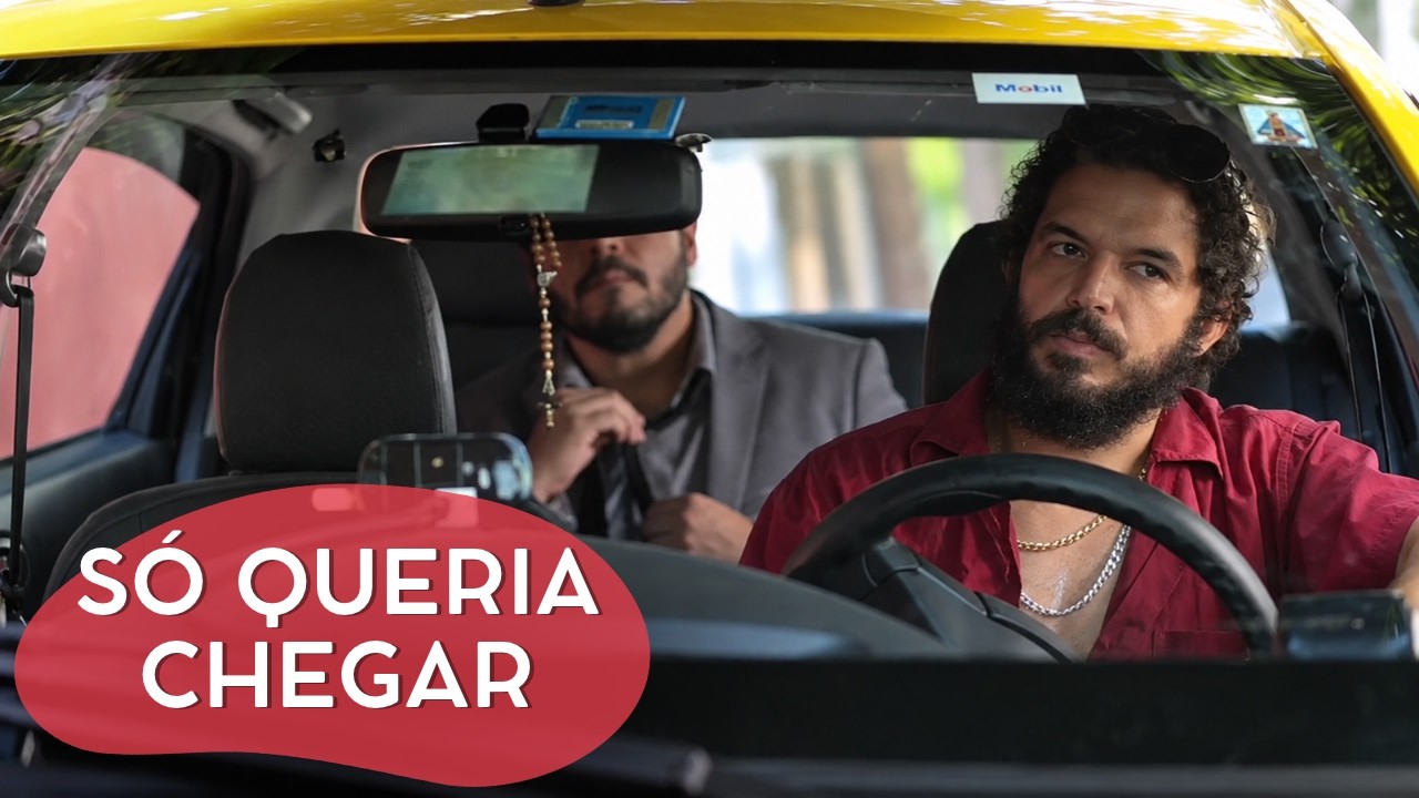 OS DESAFIOS DE CHEGAR AO DESTINO