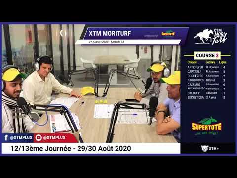 XTM Moriturf Ep. 18 - Race Meeting 12 & 13