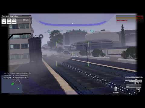 Kaldrad Military Academy (reupload)