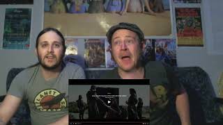 Amon Amarth - At Dawn&#39;s First Light (Reaction with Andy Beadz)