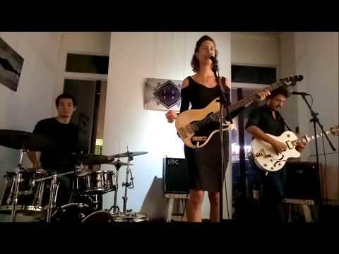 Alright Gandhi - Fish Tank | live @ Artistry (Singapore)