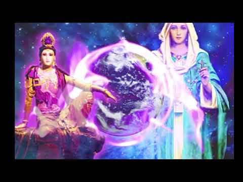 Kuan Yin Rosary for World Peace 8/1/2019