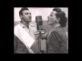 Tonight We're Settin' The Woods On Fire (1952) - Jo Stafford and Frankie Laine