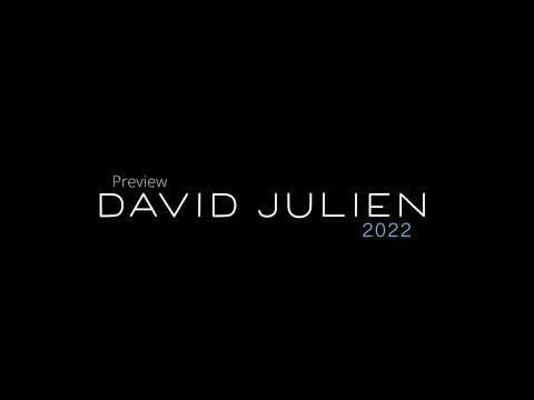 David Julien Preview 2022