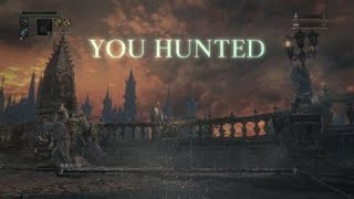 Bloodborne®_sl4　カンスト聖職者の獣　初見撃破時