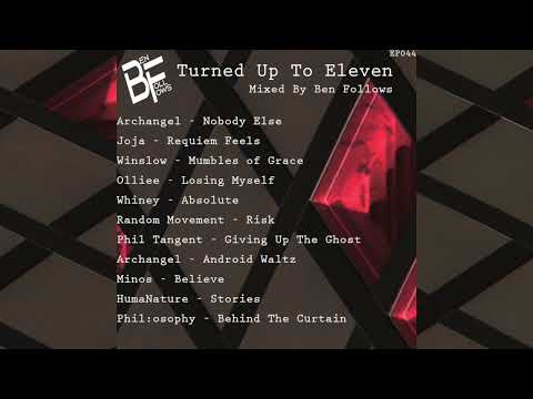 Turned Up To Eleven - EP044
