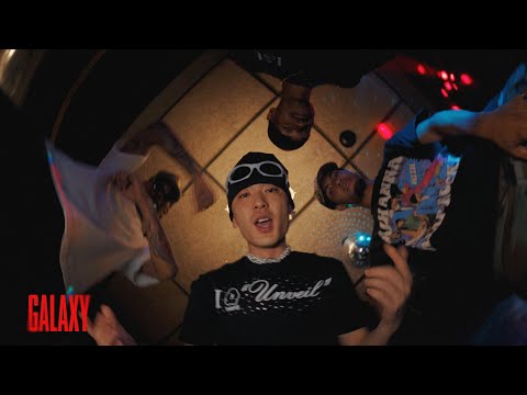 BANNY BUGS – GALAXY Prod. TOMi (Official Video)