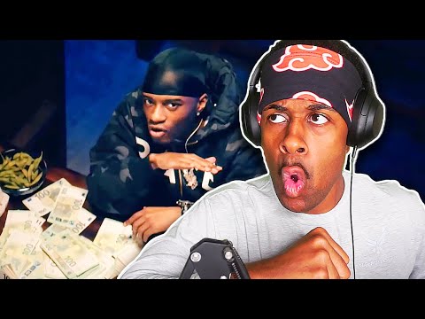 THE DEUTSCH  RAP LEGEND IS BACK!!! AMERICAN REACTS TO ELIAS-   TOKYO DRIFT