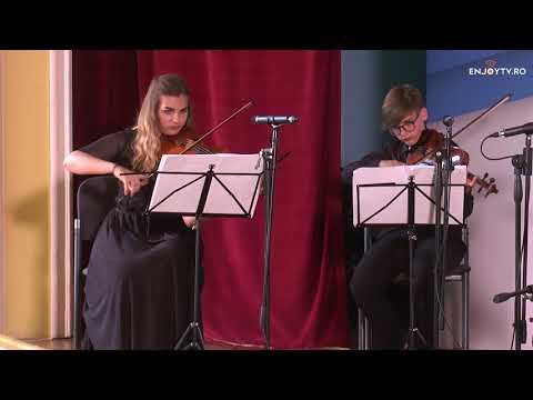 Moldo Young Quartet - Sibiu 27 iulie 2018