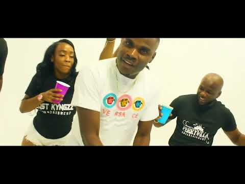 Stylo G & Fanatix - Touch Down (ft. Nicki Minaj & Vybz Kartel) VIDEO
